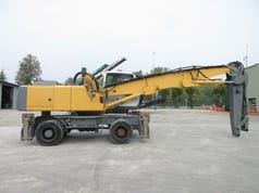 Manipolatore di materiali Liebherr A924 del 2007