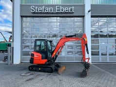 2024 Kubota KX037-4 Mini Excavator