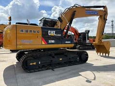 2024 Caterpillar 320D2 Escavatore cingolato