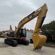 2023 Caterpillar 330D2L Crawler Excavator