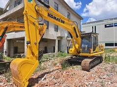 2023 Komatsu PC200-7 Crawler Excavator