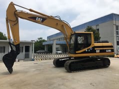 2020 Caterpillar 320BL Crawler Excavator