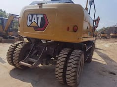 2023 Caterpillar M315GC Wheel Excavator