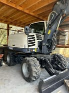 2017 Schaeff TW95 Wheel Excavator