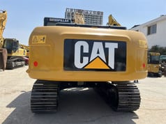Escavadora de Rastos Caterpillar 320D de 2020