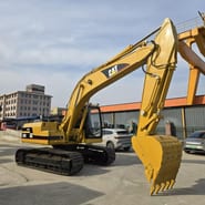 2020 Caterpillar 320BL Crawler Excavator