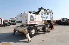 2012 Liebherr A914 Mobilbagger