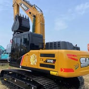 2000 Sany SY215C Pelle sur chenilles