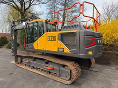 2025 Volvo EC230FL5 Crawler Excavator