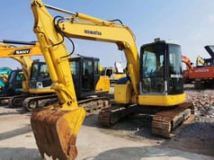 2023 Komatsu PC78US-6