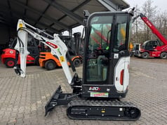 2025 Bobcat E20Z R2 Mini Excavator