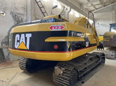 2008 Caterpillar 320B Crawler Excavator