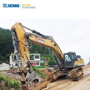 2020 XCMG XE550DK Crawler Excavator