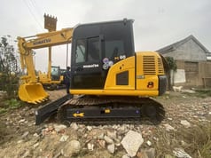 2022 Komatsu PC60-8 Mini Excavator
