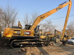 2023 Sany SY365 Escavadora de Rastos