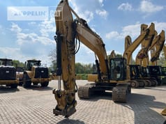 2020 Caterpillar 330-07B Escavatore Cingolato