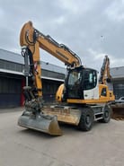 2023 Liebherr A916 LITRONIC G6.0-D Wheel Excavator