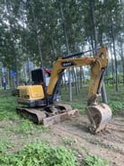 2020 Sany SY60C Mini Excavator
