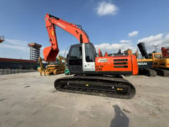 2022 Hitachi ZX210 Crawler Excavator