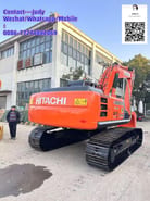 2022 Hitachi ZX210 Гусеничный экскаватор
