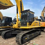2020 Komatsu PC350-7 Crawler Excavator