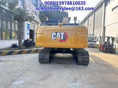 2024 Caterpillar 320GC Crawler Excavator