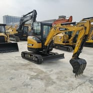 2023 Sany SY35U Minibagger