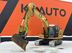 2018 Caterpillar 320GC Raupenbagger