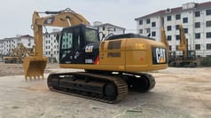 2023 Caterpillar 330D2L Crawler Excavator