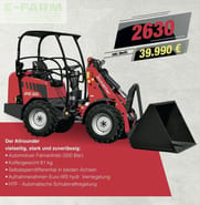 2025 Schäffer 2630 Mini Excavator