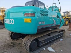 2022 Kobelco SK140-8 Crawler Excavator