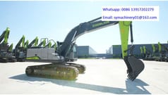 2026 Zoomlion ZE215G Crawler Excavator