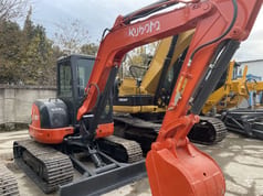 2024 Kubota KX163 Mini Excavator
