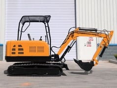 2025 Kubota MB 30-VSH Mini Excavator