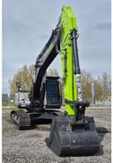 2026 Zoomlion ZE210GLC Crawler Excavator