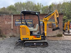 2024 LiuGong 9018F Mini Escavatore