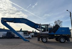 2011 Terex MHL360D Material Handler