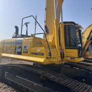 Komatsu PC240-8 Crawler Excavator