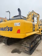 2023 Komatsu PC210 Crawler Excavator