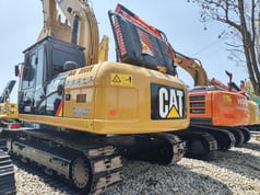 2026 Caterpillar 320D2 Crawler Excavator