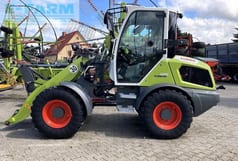 2024 Claas TORION 639 Міні-екскаватор
