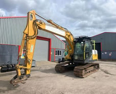 2021 Kobelco SK130LC-11 Crawler Excavator