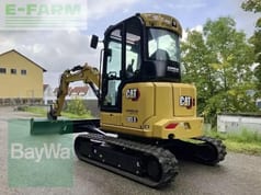 2023 Caterpillar 303.5CR-07A Mini Escavadora