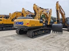 XCMG XE215C Crawler Excavator