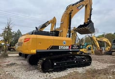 2020 Sany SY550H Crawler Excavator