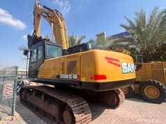 2020 Sany SY350 LC-9H Crawler Excavator
