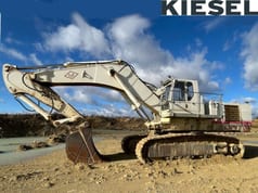 2004 O&K RH 30 F Crawler Excavator