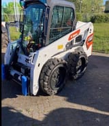 2024 Bobcat S450 Mini Excavator