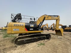 2022 Caterpillar 329D Crawler Excavator
