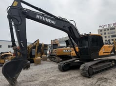2024 Hyundai HX220HD Crawler Excavator
